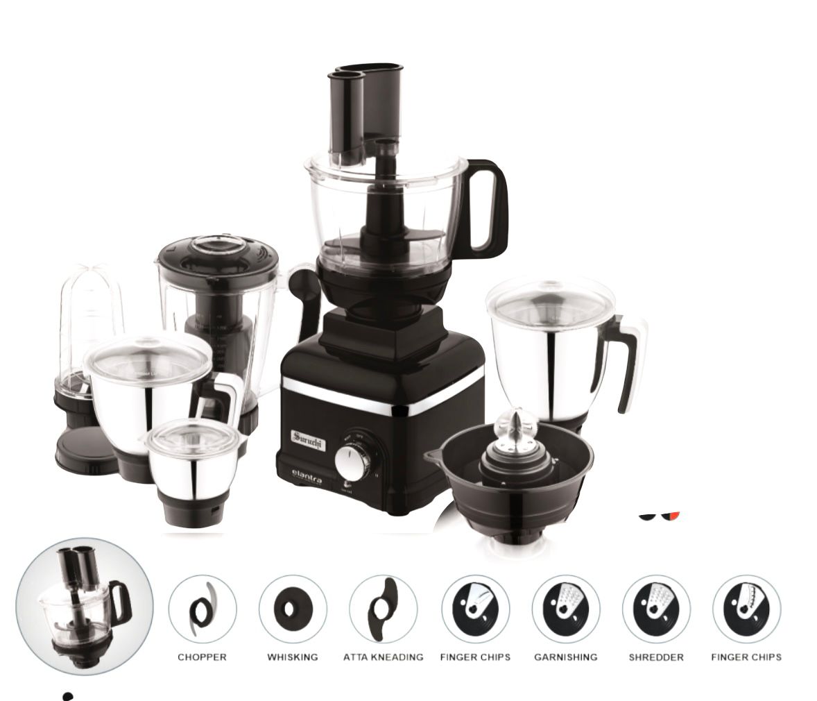 Mixer Grinder
