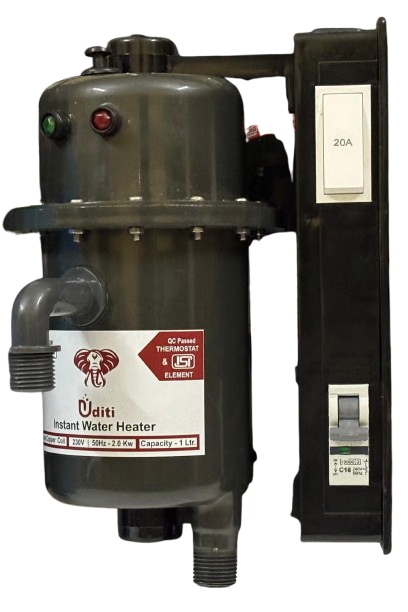 Premium Model Water Heater