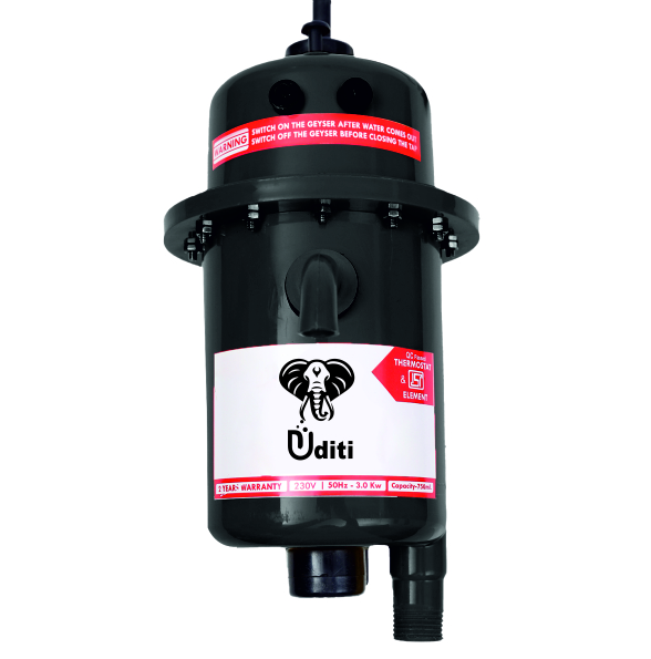 Premium Model Water Heater