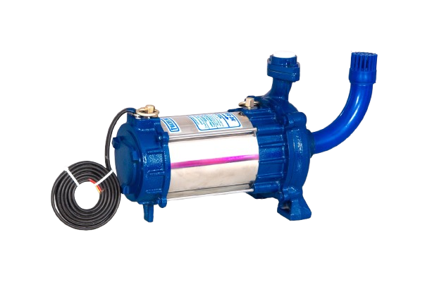 1HP Open Well Submersible Pump with Panel